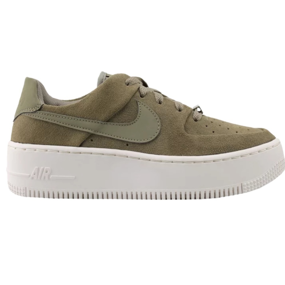 Woman’s Air Force 1 Sage Low 'Trooper' Size 10